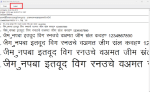 Kruti Dev 010 Font Download | Kruti Dev 010 Keyboard Layout